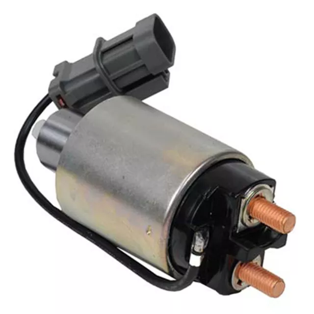 New Solenoid Fits Ford European Maverick 2400 1993-96 8Ea737154001 0-986-601-658