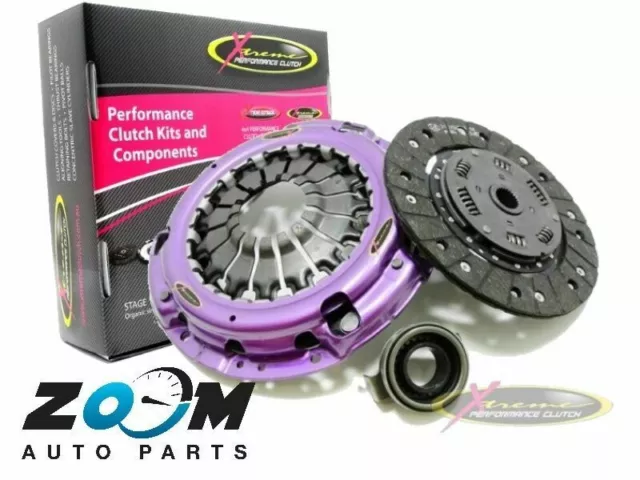 Xtreme Heavy Duty Clutch Kit for Nissan Patrol GQ 3.0L 6cyl RB30 Petrol