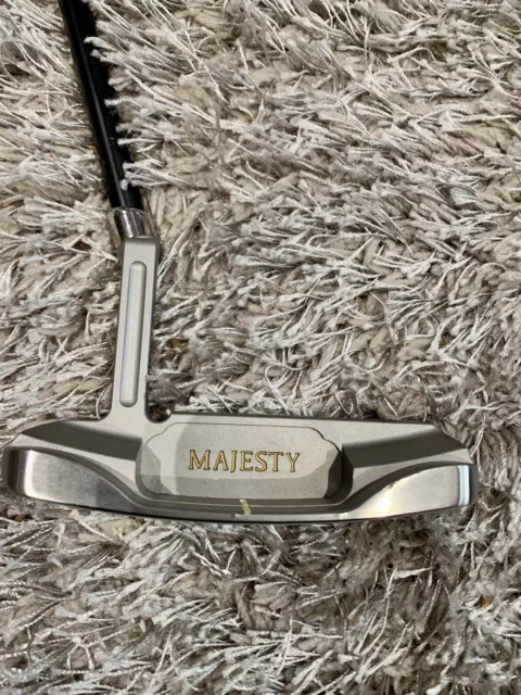 Maruman Majesty SS303 By David Whitlam Putter /33.5”/ 2