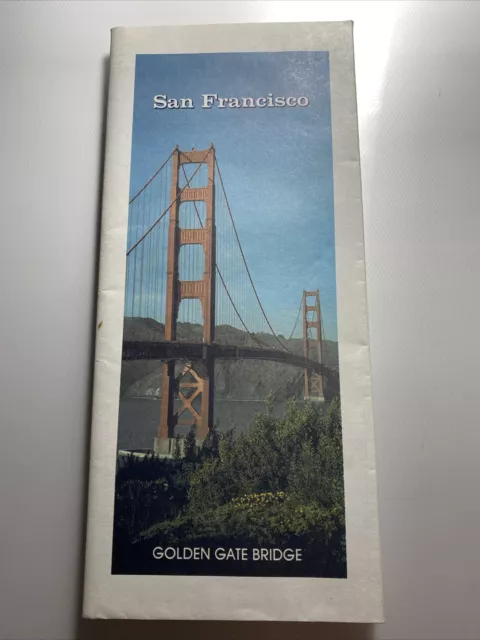 Vintage St. Map Of San Francisco And It’s Suburbs￼ stmap ab9