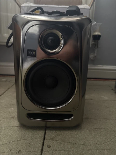 KRK G3 ROCKET Powered 5 Speaker Special Edition £156.70 - PicClick UK