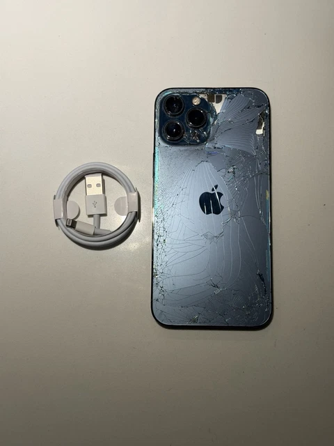 APPLE IPHONE 12 Pro Max - 256GB - Pacific Blue (Unlocked