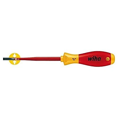 Wiha 39560 Series SB3201 - Cacciavite elettrico Slim Fix Soft Finish 4 x (f6c)