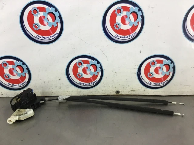 2006 Nissan 350Z Passenger Right Door Lock Actuator OEM 21BBVDE