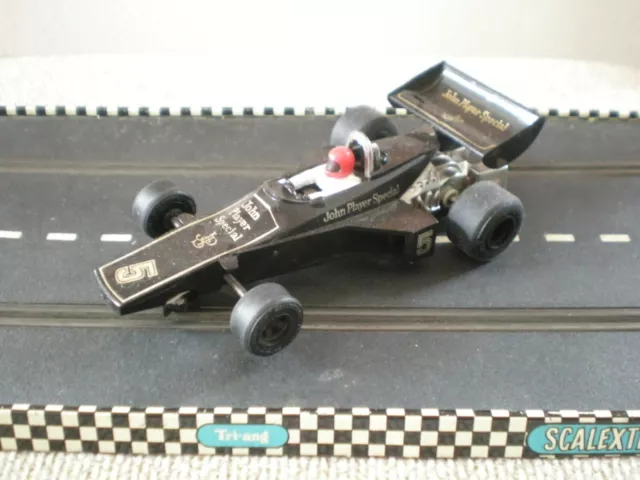 Scalextric jps lotus 77 outlet