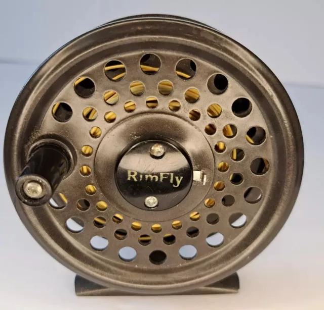 VINTAGE EAGLE CLAW Wright And McGill Fishing Fly Reel EC-12 JAPAN $50.00 -  PicClick