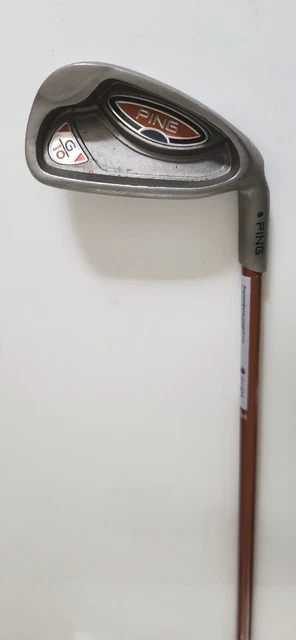 Fer 8 MacGregor VIP En Acier Carbone - Graphite Superlite Régulier, Droitier, Occasion Avec Signes D'usure