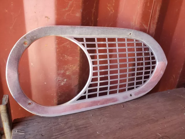 1961-1967 Ford Econoline Van, Truck Headlight Bezel, ￼Original