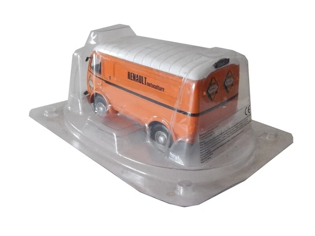 Renault 1000 Kg "Renault Motoculture" UNIVERSAL HOBBIES/HACHETTE 2