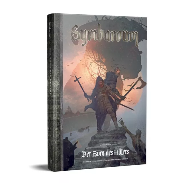 Symbaroum Distelfeste Zorn des Hüters Kampagne - Hardcover Deutsche Ausgabe