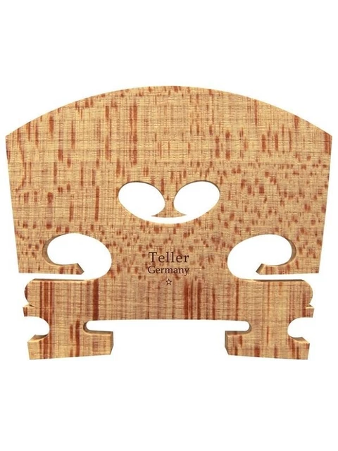 Petit Pont pour Violon Standard 3/4 Teller Mod. 6