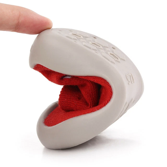 Pantofole antiscivolo bambini bambina ragazzi bambini calze scarpe di cotone inverno caldo 9