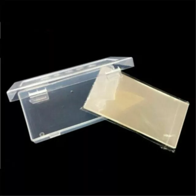 100pcs Currency Paper Money Bill Sleeves Holders Protector W/ Box  Pocket Sleeve