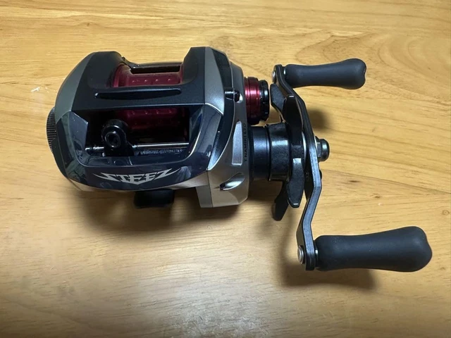 Daiwa SV LIGHT LTD 6.3R-TN ベイトリール Daiwa ダイワ SV LIGHT LTD