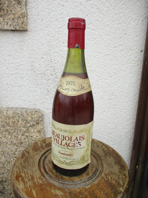 beaujolais village 1975