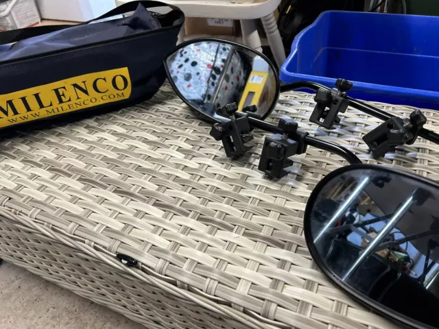 milenco towing mirrors