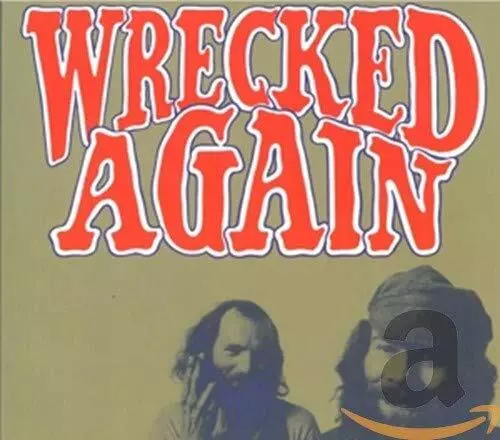 Michael Chapman - Wrecked Again - Michael Chapman CD AILN The Cheap Fast Free