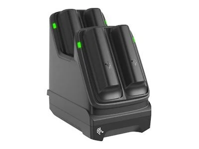 Zebra 4 slot battery charger for Zebra MC27 SAC-MC2X-4SCHG-01