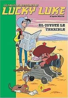 Les Nouvelles Aventures de Lucky Luke, Tome 11 : El C... | Livre | état très bon