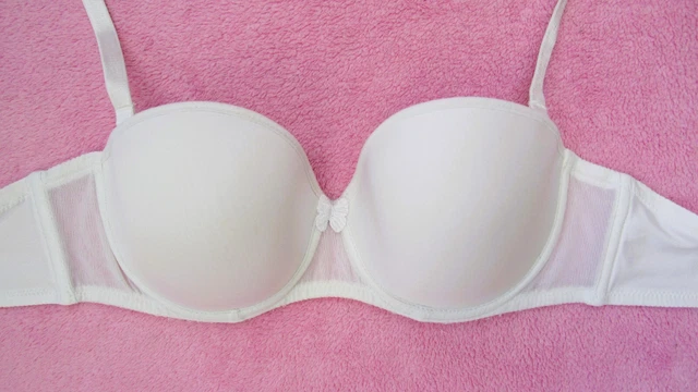 Soutien-gorge Passionata Longline Séduction – 80C, Noir/Rose, Modèle P59550 NEUF