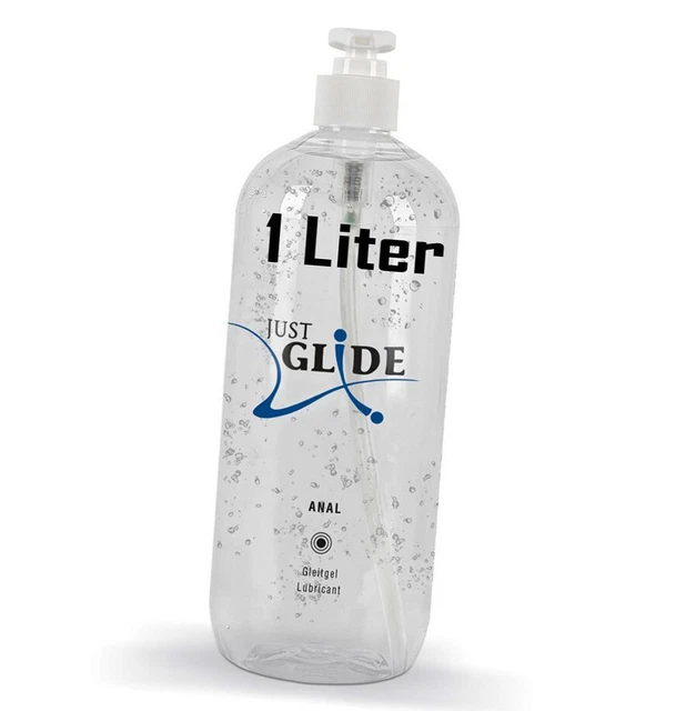 gleitzeit gleitgel wasserbasis premium Gleitzeit Premium Sensitiv Gleitgel XXL (1 L) ab 19.99 €