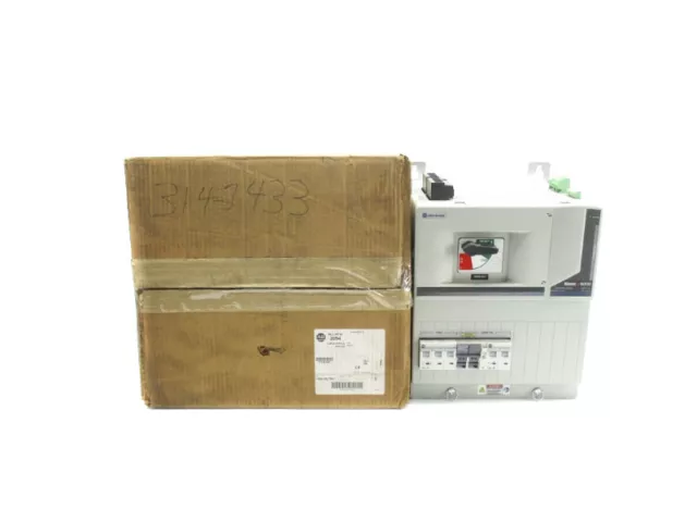 Allen Bradley 2094-Bl75S Ser. B 480Vac 75A Nsmp