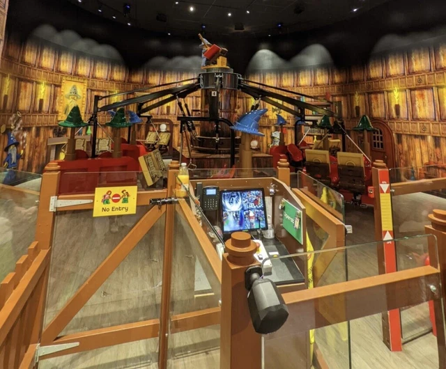Legoland Discovery Center Birmingham