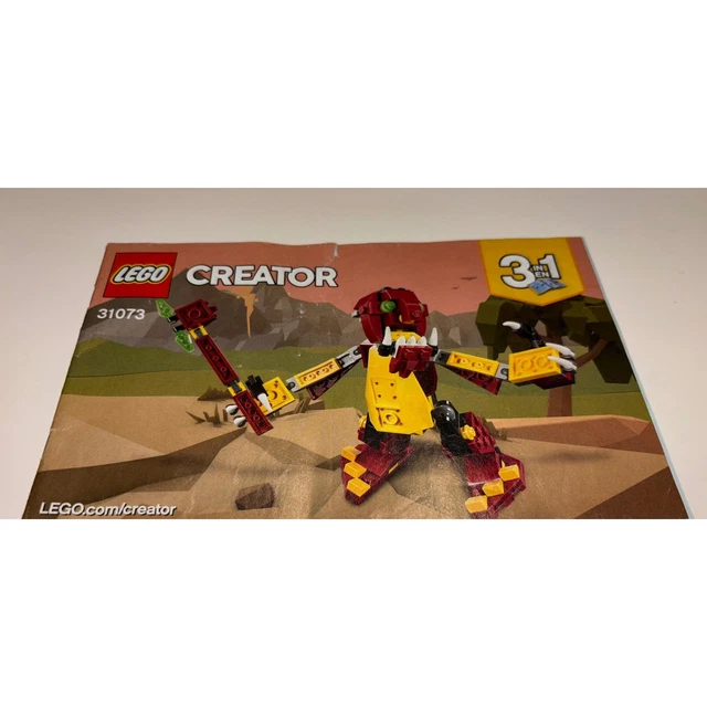 Manuales de instrucciones LEGO, Juegos de construcción LEGO