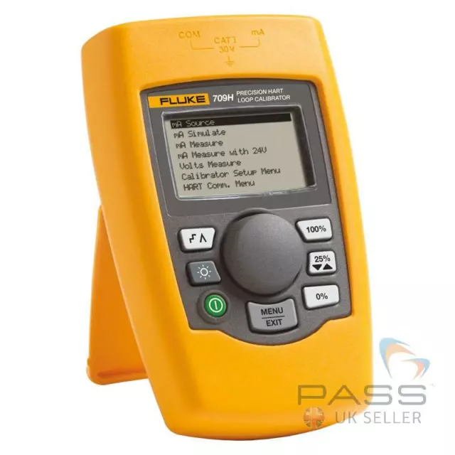 Fluke 709 Precision HART Loop Calibrator