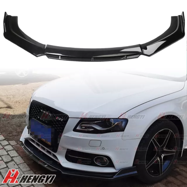 Spoiler Avant Lèvre Pare-Chocs Pour Audi Wagon A5 S5 RS5 Sportback Limousine