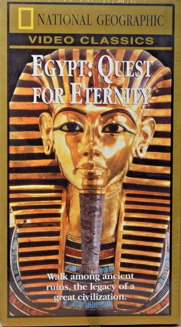 その他 Nat&#39;l Geo: Egypt - Quest for Eternity [VHS] Nat'l Geo: Egypt - Quest for Eternity [VHS] その他