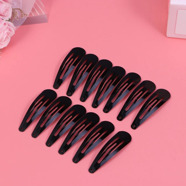50 pz forcine per capelli bambino donna per bambina in metallo