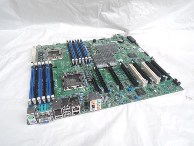 Supermicro X8DTL-F Server Motherboard Dual LGA 1366 | Máy Chủ Hà Nội