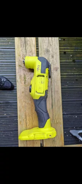 RYOBI ONE+ HP 18-Volt Brushless Cordless Multi-Tool