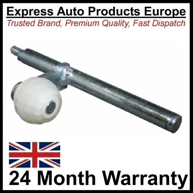 GEAR SHIFT RELAY Lever Rod VW Golf MK2 with 5 Speed Manual Gearbox 8.