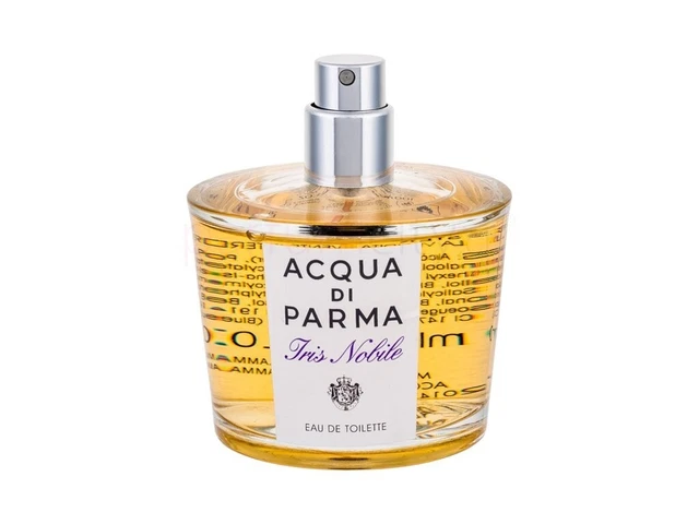 ACQUA DI PARMA Iris Nobile 100 Ml Eau De Toilette Primera Edicion