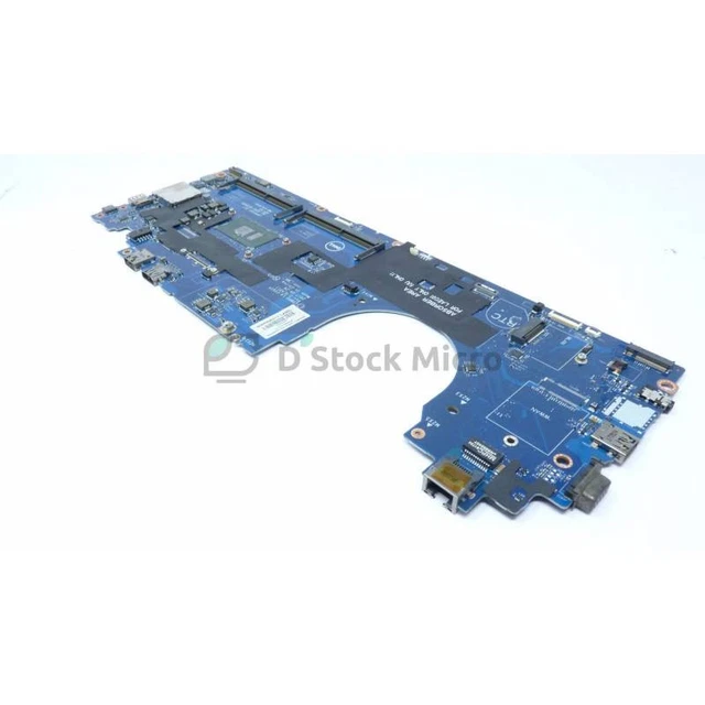 CARTE MÈRE INTEL Core i5-5300U ZBZ00 LA-A971P pour DELL Latitude E7250 EUR 69,00 - FR