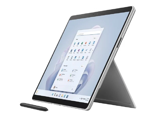 Microsoft Surface Pro 9 for Business - 33 cm (13") - i7 1265U - Evo - 16  #EG131