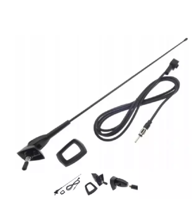 Cable Antena Renault Stepway - Sandero-logan-duster