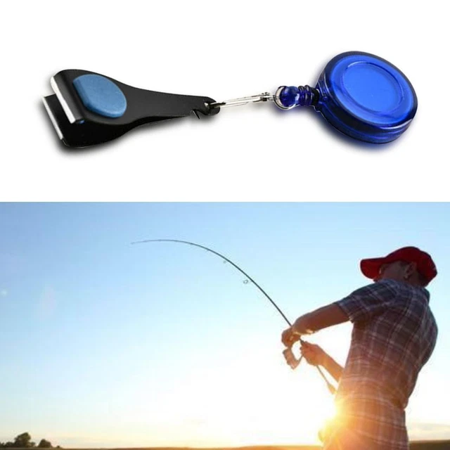 Hole Steel Sharp Fly Fishing Clippers Line H1X7 Nippers V1T0 Scissors Q4B4