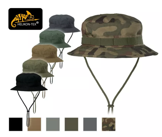 Helikon-tex CPU BOONIE HAT Army cap jungle Military Ripstop Tactical