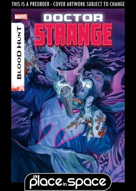 (Wk27) Doctor Strange #17A - Preorder Jul 3Rd