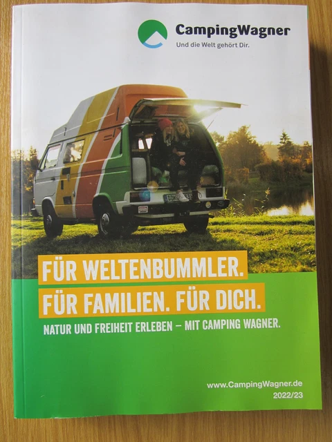 Luxus Camping Wagner Katalog Bilder