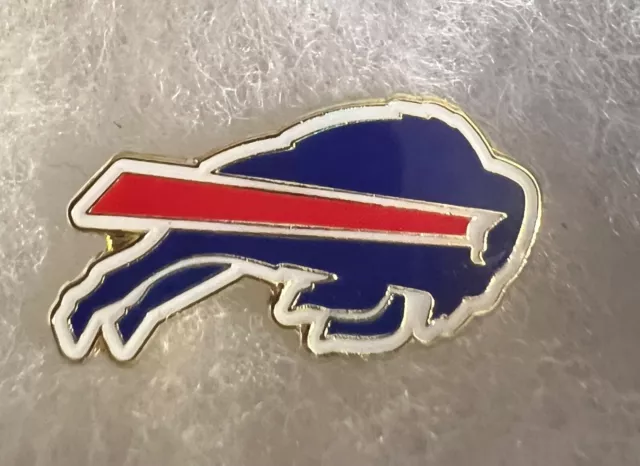 HUGE BUFFALO BILLS IRON-ON PATCH - 4 x 9.5 $10.77 - PicClick