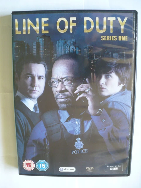 LINE OF DUTY 【DVD】 Line of Duty - Season 04: Amazon.ca: Martin Compston, Lennie