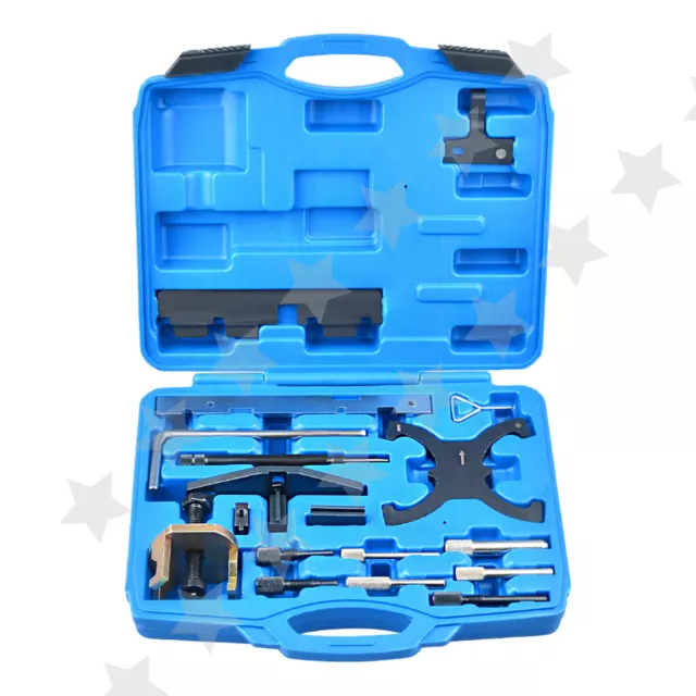 Engine Timing Tool Kit for Ford Focus Escape Puma Fusion Fiesta Galaxy