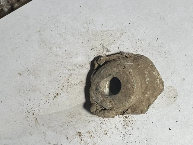 civil war dug bullet rose woods gettysburg relic