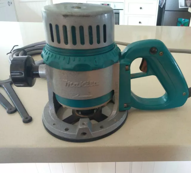 Makita 3601B Router 1500W D-handle Router Made in Japan