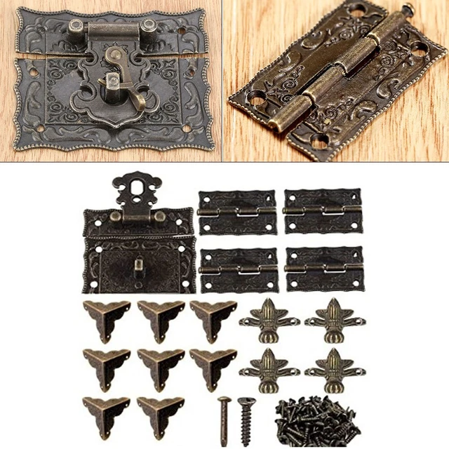 Loquet en acier | Quincaillerie de la forge