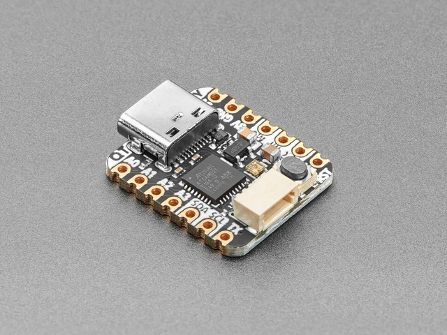 Capteur Magnétomètre 3 Axes Adafruit QMC5883P - Carte Breakout STEMMA QT